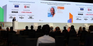 Cityscape Summit: UAE To Become “Global Economic Centre of Gravity” The latest edition of the Cityscape Summit opened its doors today in the Dubai Exhibition Centre (DEC) at Dubai Expo 2020.