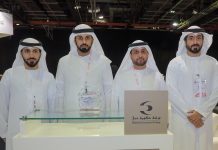 Emirati Young Talents at UAE Vision 2021 Career Fair Dubai Government Workshop (DGW)