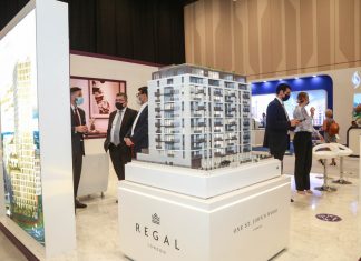 Cityscape Global Signals Resurgence of Investment Flows Regal London reported a first-day sale of a studio apartment in Watford