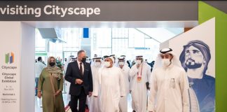 Cityscape Global Opens At Expo 2020 Dubai The 21st edition of Cityscape Global, the Middle East’s leading real estate exhibition, was officially opened today.