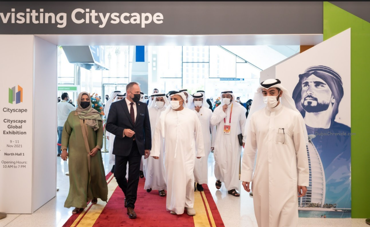 The 21st edition of Cityscape Global, the Middle East’s leading real estate exhibition, was officially opened today.