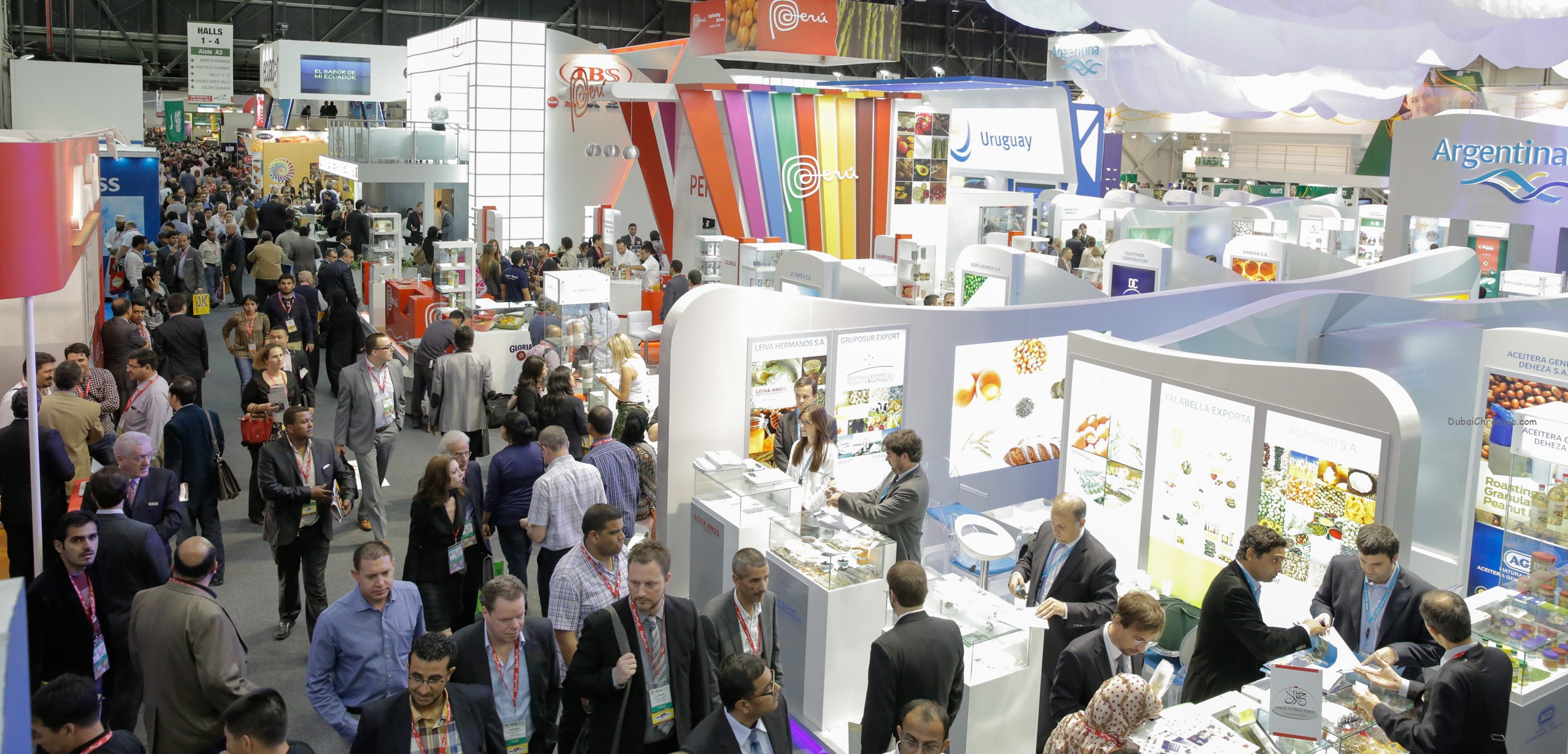 The eyes of the global food production industry will be firmly fixed on Dubai this week for the seventh edition of Gulfood Manufacturing.