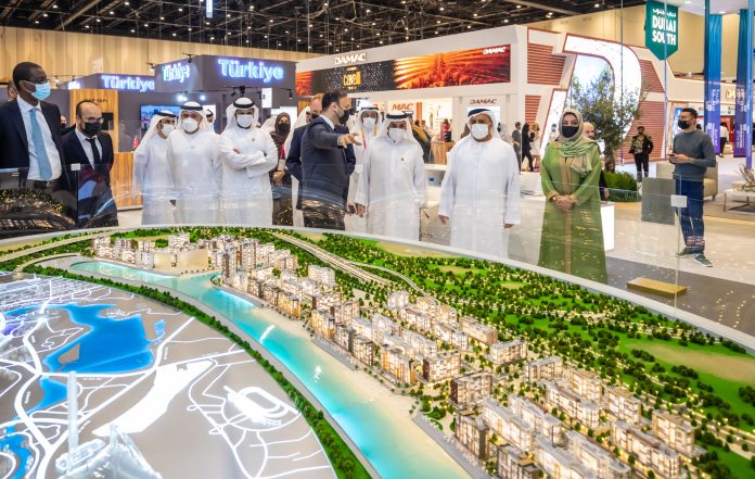 The 21st edition of Cityscape Global, the Middle East’s leading real estate exhibition, was officially opened today.