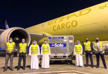 Abu Dhabi Receives 1st Global Shipment of Astrazeneca “Evusheld” COVID-19 Medication Abu Dhabi Receives the First Global Shipment of the New Astrazeneca “Evusheld” COVID-19 Medication