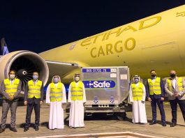 Abu Dhabi Receives the First Global Shipment of the New Astrazeneca “Evusheld” COVID-19 Medication