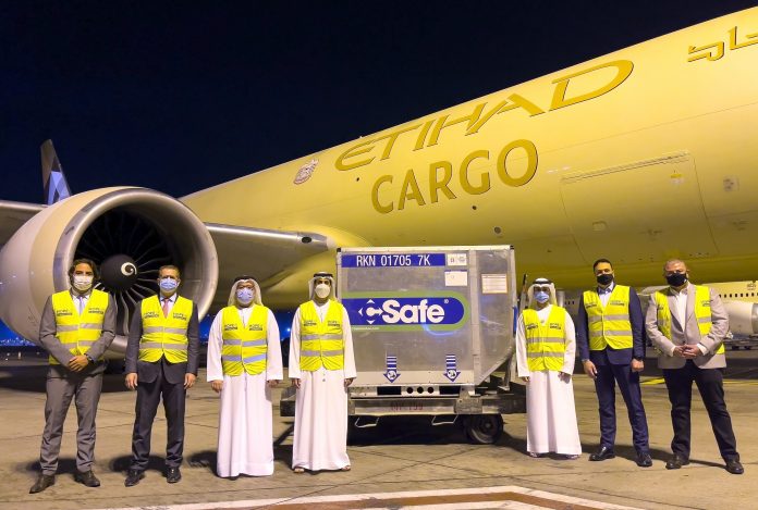 Abu Dhabi Receives the First Global Shipment of the New Astrazeneca “Evusheld” COVID-19 Medication