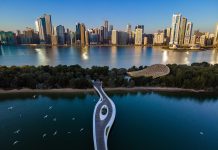 Sharjah to Celebrate The 51st UAE National Day with Various Events Celebrate UAE National Day Holiday at Al Noor Island with an Enchanting 'Arabian Night'