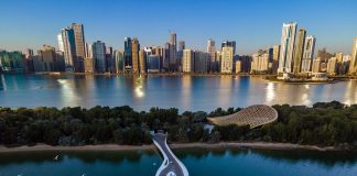 Sharjah to Celebrate The 51st UAE National Day with Various Events Celebrate UAE National Day Holiday at Al Noor Island with an Enchanting 'Arabian Night'