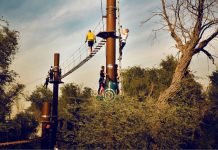 9-Day Flash Sale : Dubai Parks™ and Resorts Annual Passes Dubai's largest zipline park with an experience like no other.