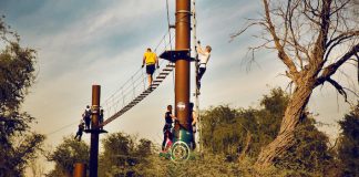 9-Day Flash Sale : Dubai Parks™ and Resorts Annual Passes Dubai's largest zipline park with an experience like no other.