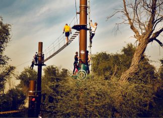 9-Day Flash Sale : Dubai Parks™ and Resorts Annual Passes Dubai's largest zipline park with an experience like no other.