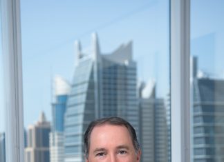 Living Local Trend Gains Momentum in UAE With Luxury Staycations A Hit Chris Hartley CEO Global Hotel Alliance