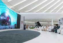 UAE Rail Program Launched