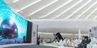 UAE Rail Program Launched