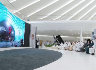 UAE Rail Program Launched