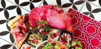 Pink at Al Maeda, Doubletree by Hilton Jumeirah Beach Al Maeda’s Life is Sweet - an all-new immersive dining concept launching in the heart of JBR at DoubleTree by Hilton.