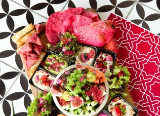 Pink at Al Maeda, Doubletree by Hilton Jumeirah Beach Al Maeda’s Life is Sweet - an all-new immersive dining concept launching in the heart of JBR at DoubleTree by Hilton.
