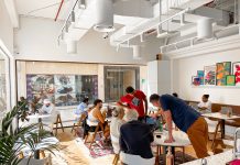 A New Boutique Print Café Launched for Creatives Minds Studio Paper: A Newly Launched Boutique Print Café Where Creatives Can Unite!