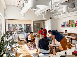Studio Paper: A Newly Launched Boutique Print Café Where Creatives Can Unite!