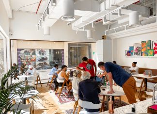 A New Boutique Print Café Launched for Creatives Minds Studio Paper: A Newly Launched Boutique Print Café Where Creatives Can Unite!