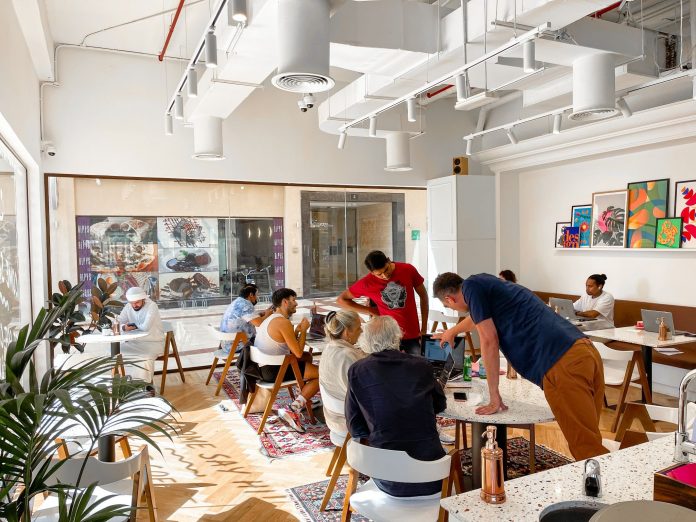 Studio Paper: A Newly Launched Boutique Print Café Where Creatives Can Unite!