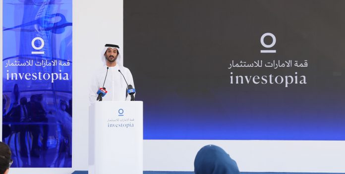 H.E. Abdulla Bin Touq Al Marri announced that the first edition of the Emirates Investment Summit ‘Investopia’