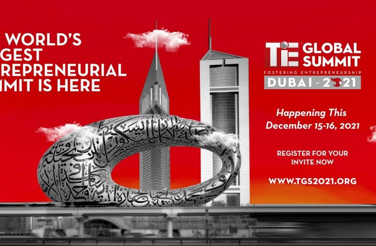 TiE Dubai to Host the World’s Largest Entrepreneurial Summit in December