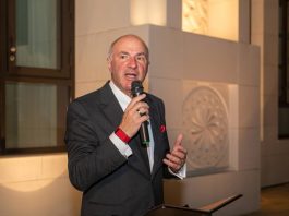 Shark Tank’s Kevin O’Leary Leads All-star Delegation to Abu Dhabi