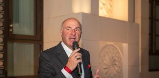 Shark Tank’s Kevin O’Leary Leads All-star Delegation to Abu Dhabi Shark Tank’s Kevin O’Leary Leads All-star Delegation to Abu Dhabi