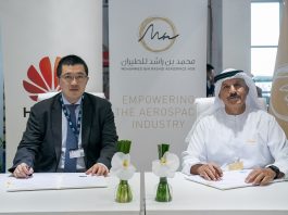 Dubai South Inks Deal With Huawei to Develop Smart Transportation Ecosystem