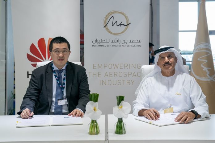 Dubai South Inks Deal With Huawei to Develop Smart Transportation Ecosystem