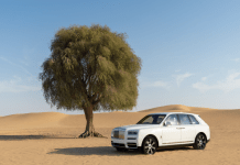 Abu Dhabi Motors Reveals ‘Cullinan 50th’ Celebrating UAE’s Golden Jubilee,Abu Dhabi Motors Reveals ‘Cullinan 50th’