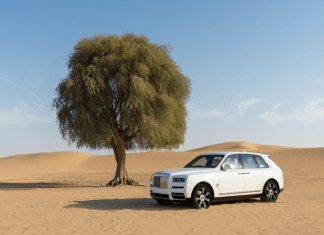 Abu Dhabi Motors Reveals ‘Cullinan 50th’ Celebrating UAE’s Golden Jubilee,Abu Dhabi Motors Reveals ‘Cullinan 50th’