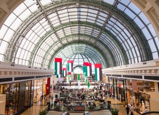 Dubai Celebrates UAE’s Golden Jubilee with Extravagant Events, Promotions UAE’s Golden Jubilee celebrations