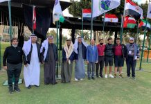 EGF, DP World Tour Invite Arab Golf Champion to RAK Championship On December 19th – 22nd, 2021 the Arab Golf Federation is hosting the 40th Men’s Arab Golf Championship in Cairo, Egypt.