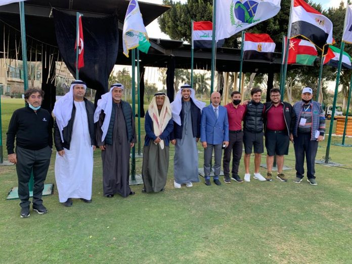 On December 19th – 22nd, 2021 the Arab Golf Federation is hosting the 40th Men’s Arab Golf Championship in Cairo, Egypt.