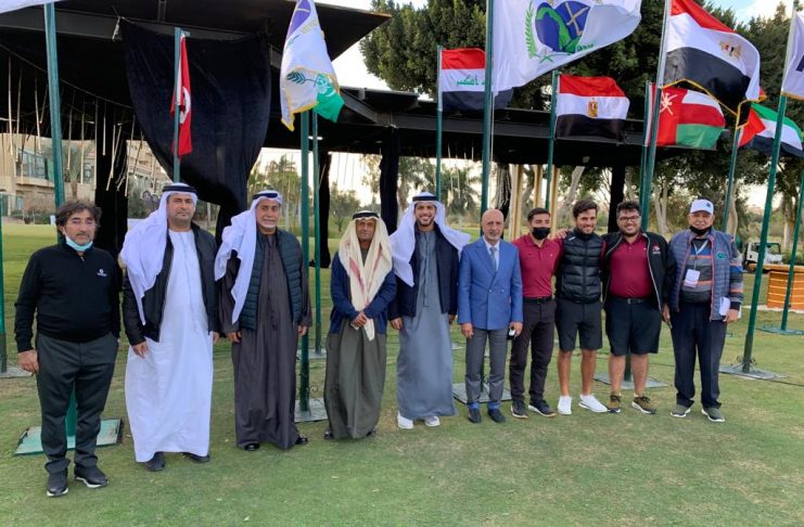 On December 19th – 22nd, 2021 the Arab Golf Federation is hosting the 40th Men’s Arab Golf Championship in Cairo, Egypt.