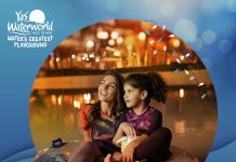 Yas Waterworld’s Winter Movie Nights Returns with a Festive Twist Enjoy ‘Winter Movie Nights’ at Yas Waterworld!