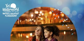 Yas Waterworld’s Winter Movie Nights Returns with a Festive Twist Enjoy ‘Winter Movie Nights’ at Yas Waterworld!