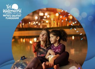 Yas Waterworld’s Winter Movie Nights Returns with a Festive Twist Enjoy ‘Winter Movie Nights’ at Yas Waterworld!