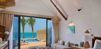 First Luxury Resort to Open on Dubai’s ‘World Islands’ in December First Luxury Resort to Open on Dubai’s ‘World Islands’ in December