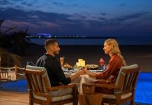 The Al-Fresco Season – Exceptional Outdoor Dining Experiences The Ritz-Carlton Ras Al Khaimah, Al Hamra Beach welcomes guests to create unforgettable memories.