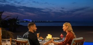 The Al-Fresco Season – Exceptional Outdoor Dining Experiences The Ritz-Carlton Ras Al Khaimah, Al Hamra Beach welcomes guests to create unforgettable memories.