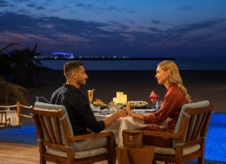 The Al-Fresco Season – Exceptional Outdoor Dining Experiences The Ritz-Carlton Ras Al Khaimah, Al Hamra Beach welcomes guests to create unforgettable memories.