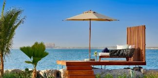 Middle East’s #BestBeach Destination Announced The Ritz-Carlton Ras Al Khaimah, Al Hamra Beach welcomes guests to create unforgettable memories.