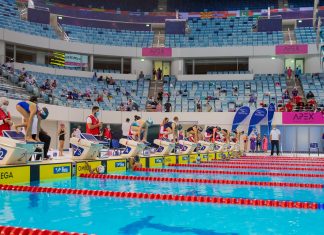 More Than 12 Sports Events Taking Place in Dubai This Weekend
