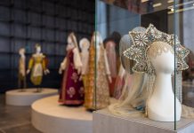 “Russia: Her Style and Soul” Fashion Exhibition Officially Opens
