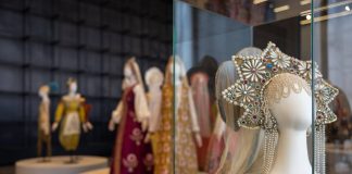 “Russia: Her Style and Soul” Fashion Exhibition Officially Opens