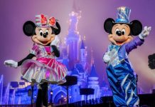 Mickey and Minnie’s Magical Voyage lands at Expo 2020 Dubai