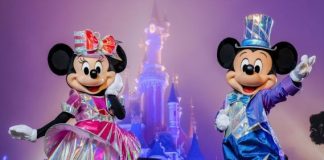 Mickey and Minnie’s Magical Voyage lands at Expo 2020 Dubai